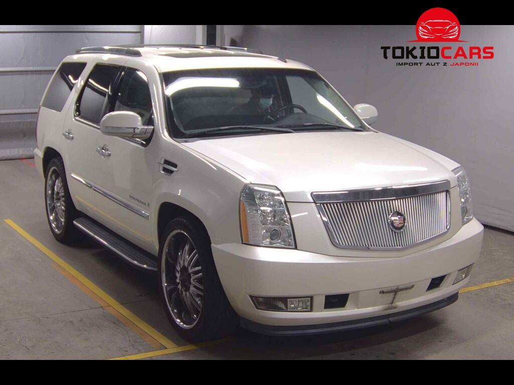 CADILLAC ESCALADE 4WD