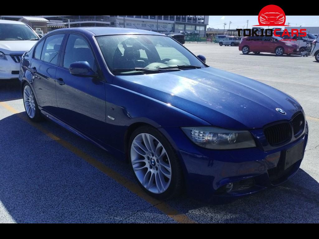 BMW 3 SERIES 4D 325I M-SPORT PACKAGE