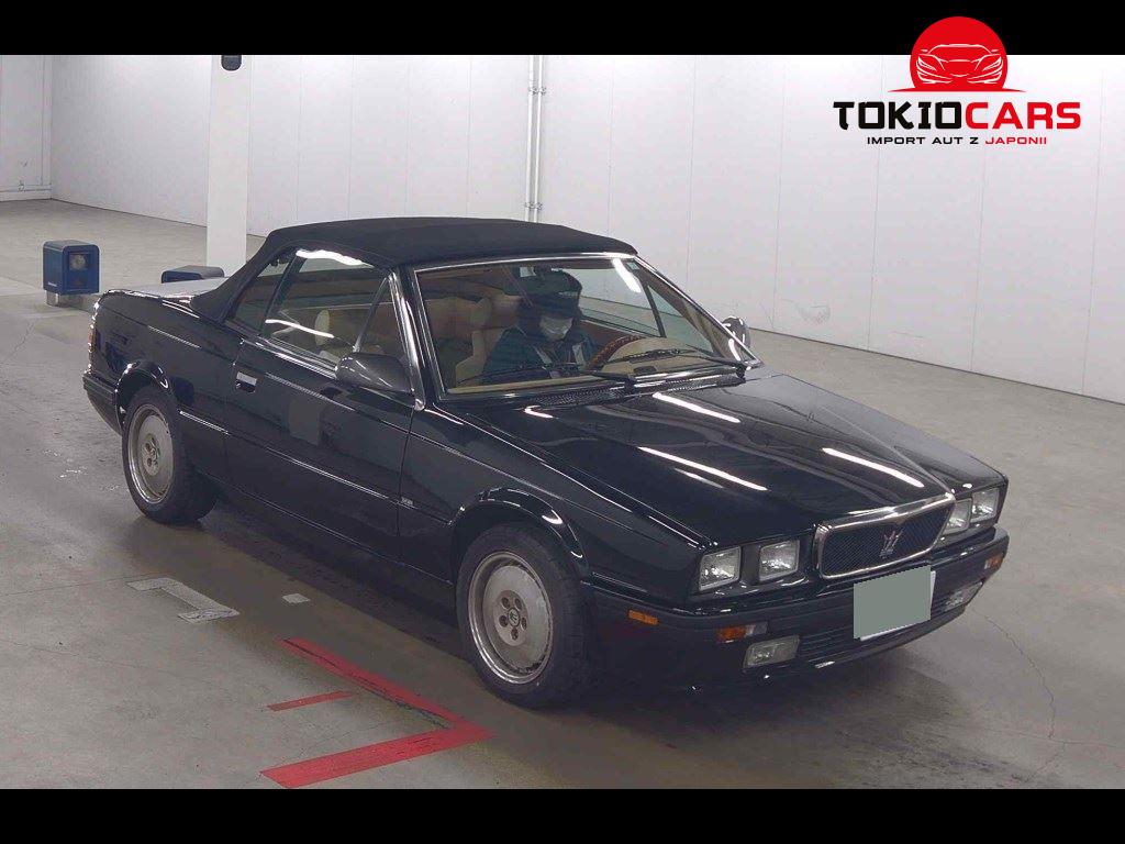 MASERATI SPYDER ZAGATO