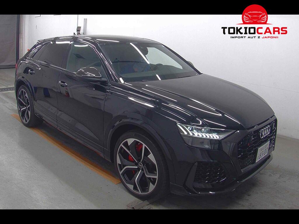 AUDI RS Q8 4WD BASE GRADE