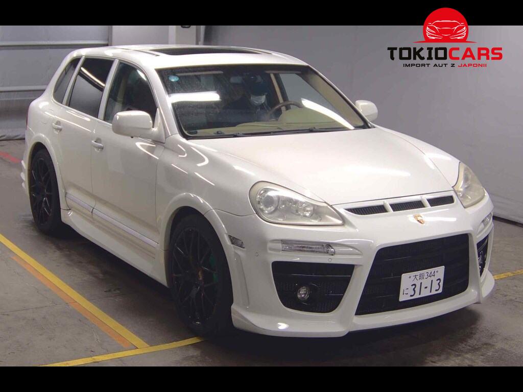 PORSCHE CAYENNE 4WD BASE GRADE