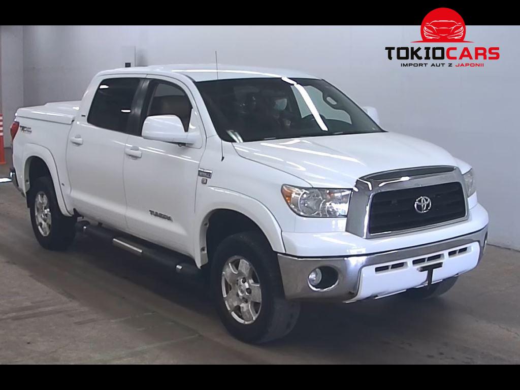 AMERICA TOYOTA TUNDRA 4D