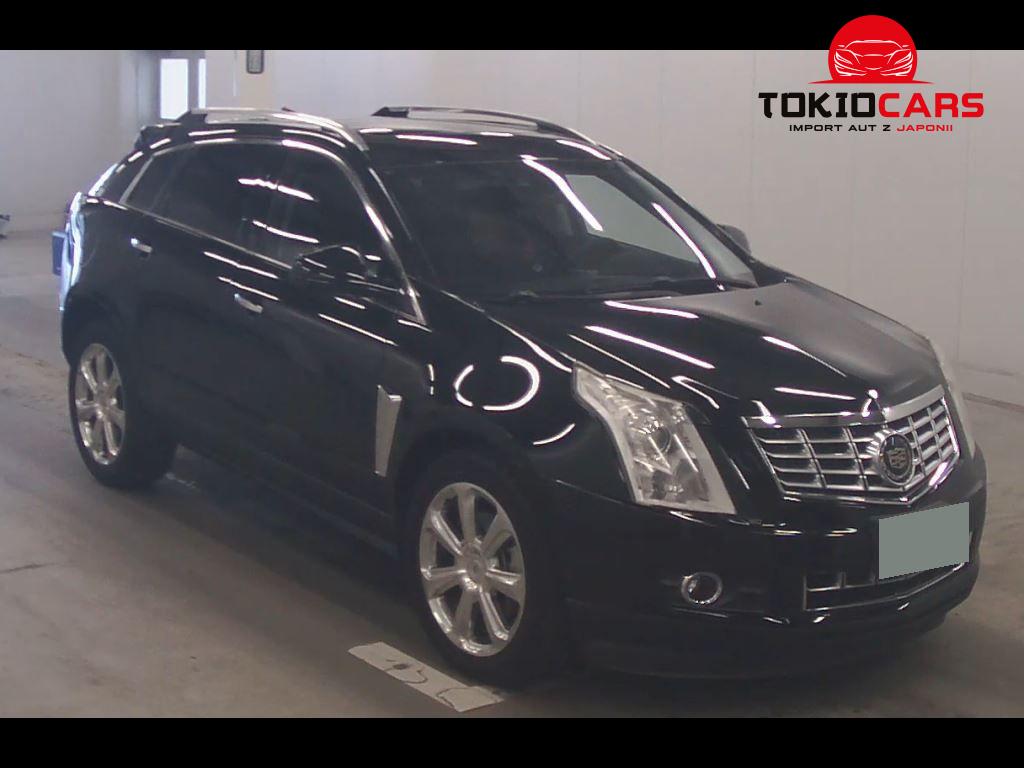 CADILLAC SRX CROSSOVER 4WD PREMIUM