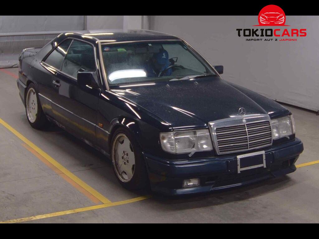 MERCEDES BENZ MEDIUM CLASS CP 300CE-24