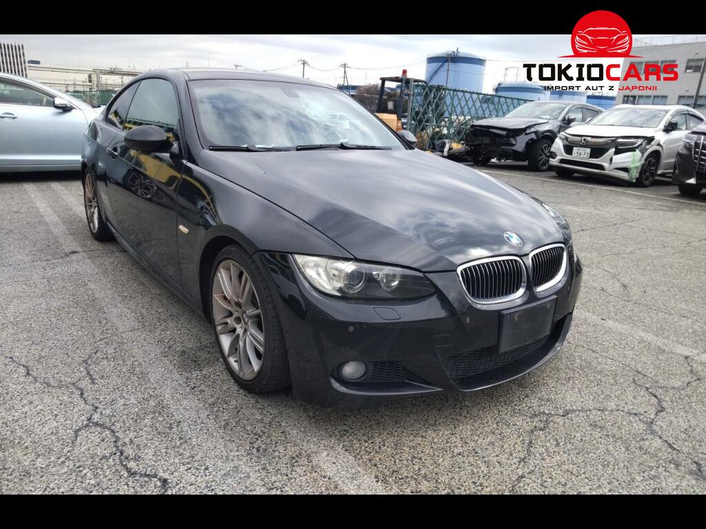 BMW 3 SERIES CP 335I M-SPORT PACKAGE