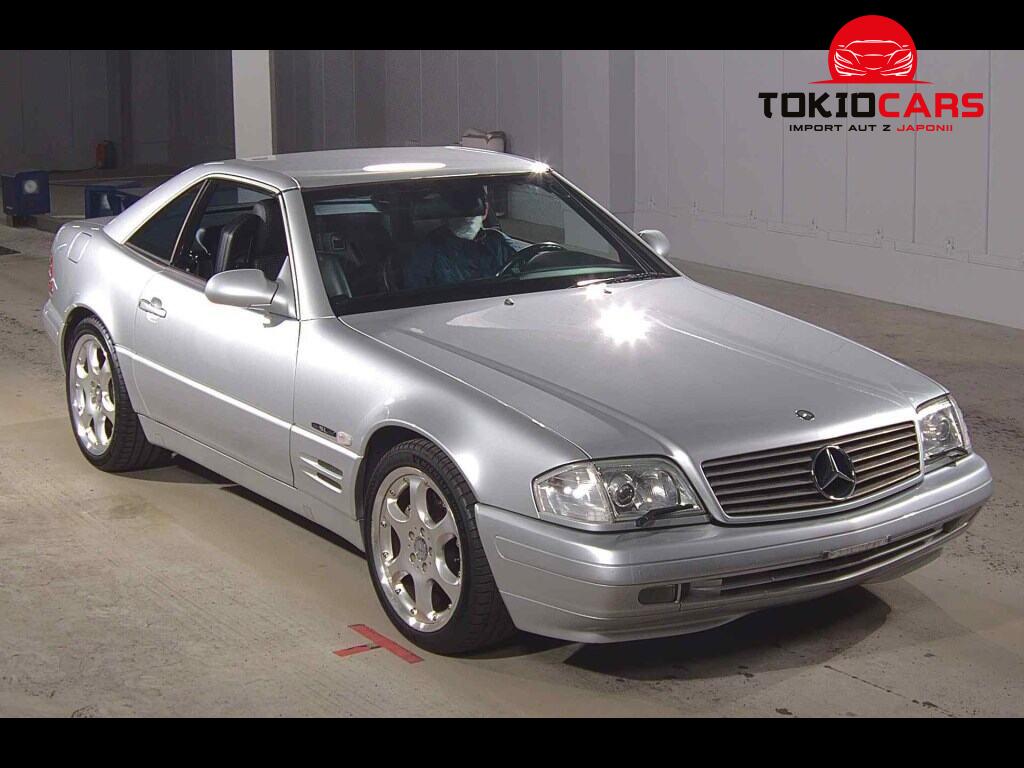 MERCEDES BENZ SL OP OTHERS