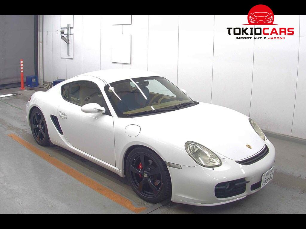 PORSCHE CAYMAN BASE GRADE