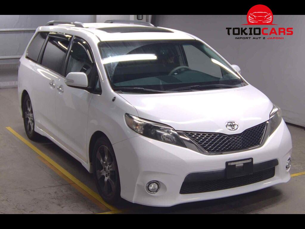 AMERICA TOYOTA SIENNA OTHERS