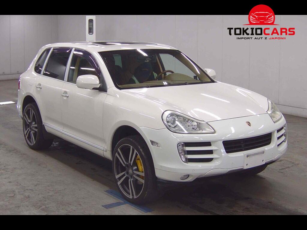 PORSCHE CAYENNE 4WD