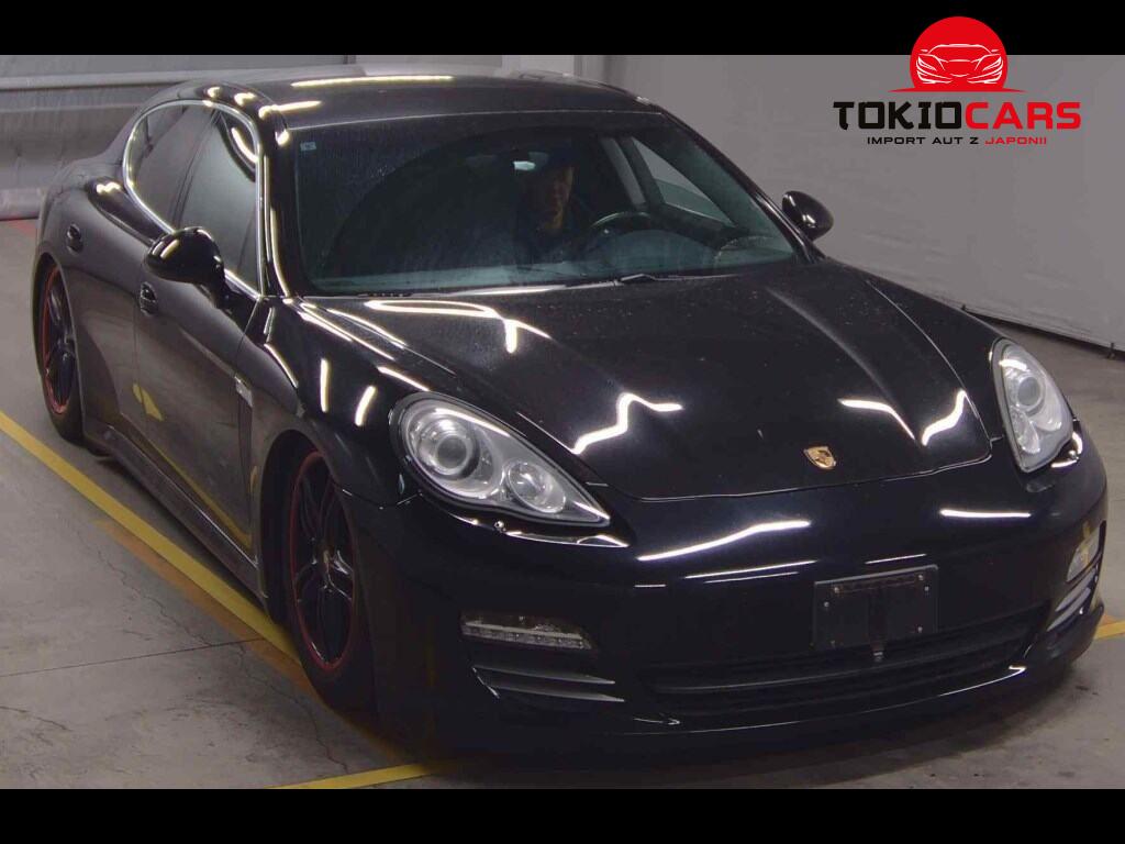 PORSCHE PANAMERA 5D 4WD 4S SPORT CHRONO PACKAGE