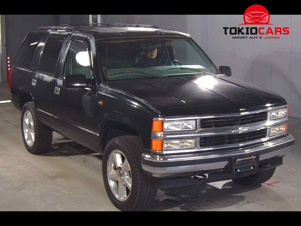 CHEVROLET TAHOE 5D 4WD LT