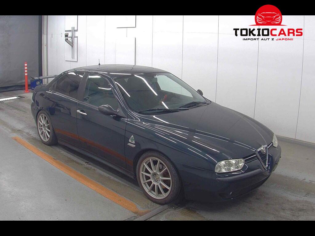 ALFA ROMEO ALFA 156 2.0 TWIN SPARK