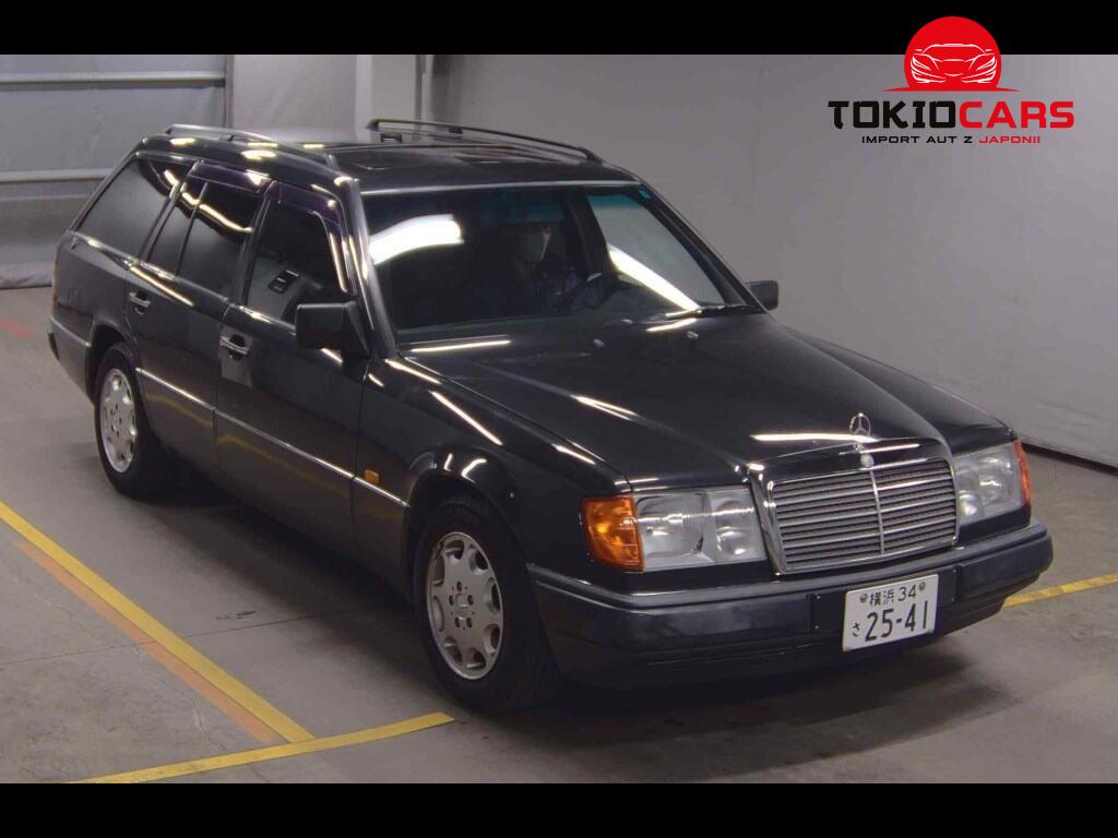 MERCEDES BENZ MEDIUM CLASS WG 320TE