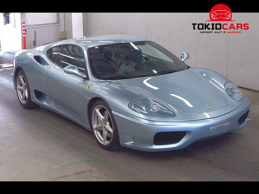 FERRARI 360 CP MODENA F1