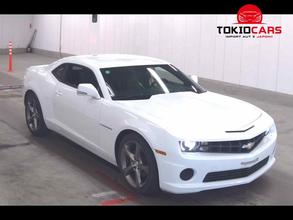 CHEVROLET CAMARO CP LT RS