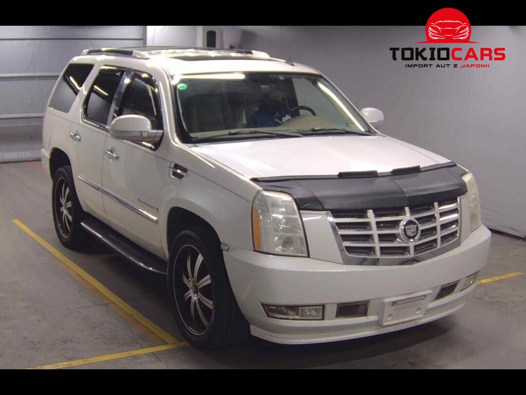 CADILLAC ESCALADE 4WD BASE GRADE