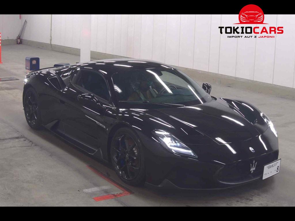 MASERATI MC20 BASE GRADE