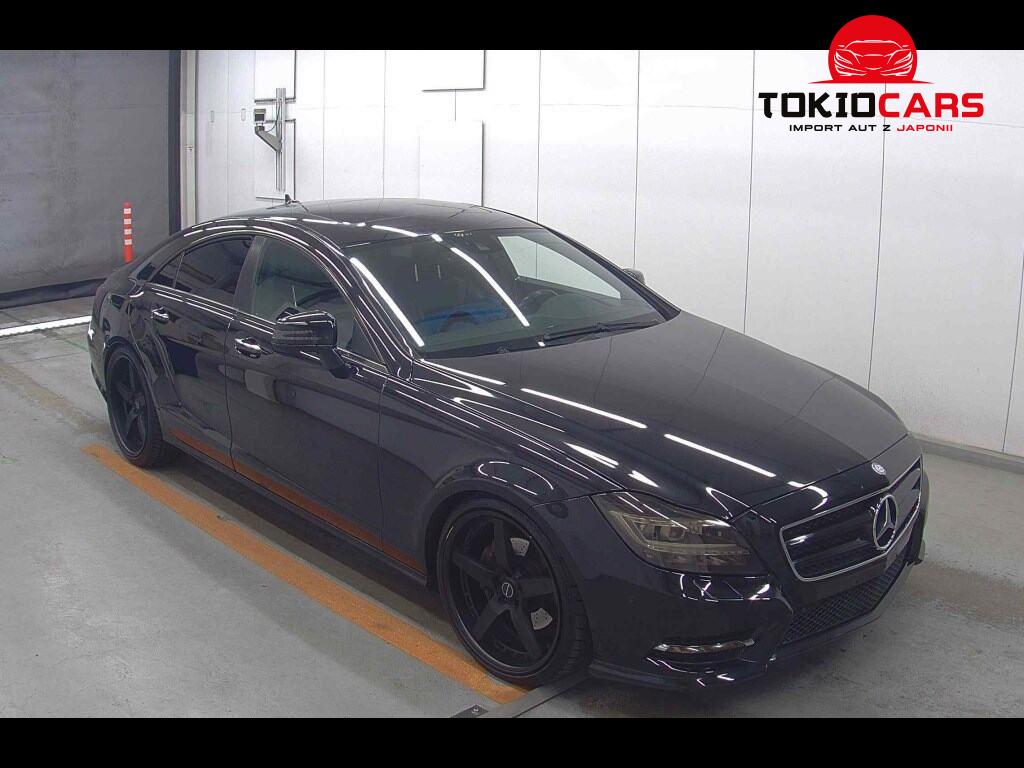 MERCEDES BENZ CLS-CLASS CLS350 BLUEEFFICIENCY AMG SPORTS PACKAGE