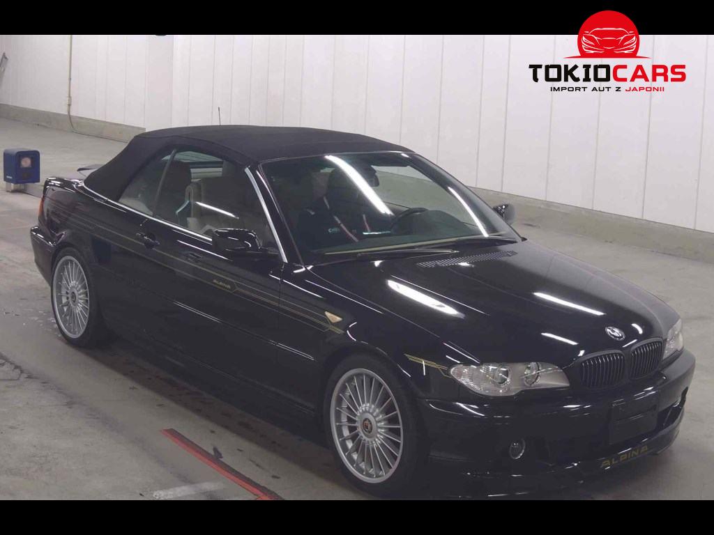 BMW 3 SERIES OP 330CI CABRIOLET