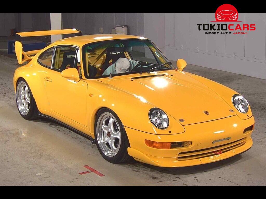 PORSCHE 911 CP 911 CARRERA RS