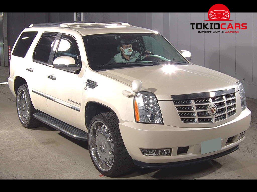 CADILLAC ESCALADE 4WD BASE GRADE