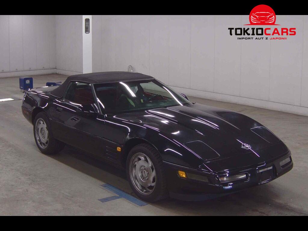 CHEVROLET CORVETTE OP OTHERS