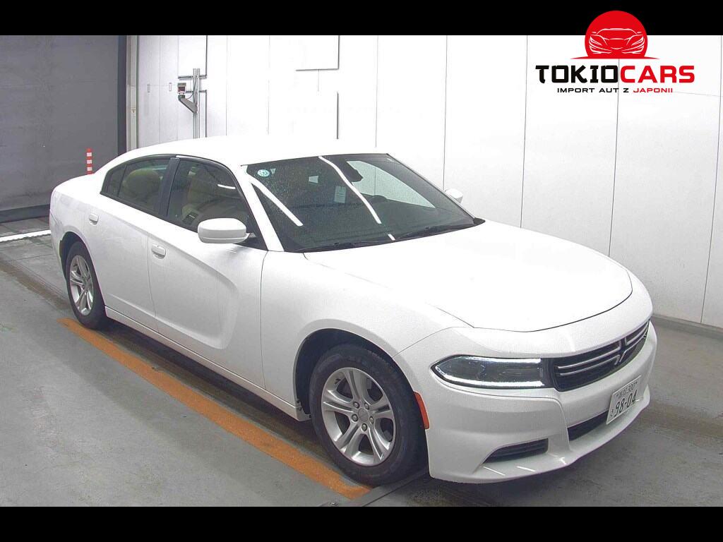 DODGE CHARGER 4D