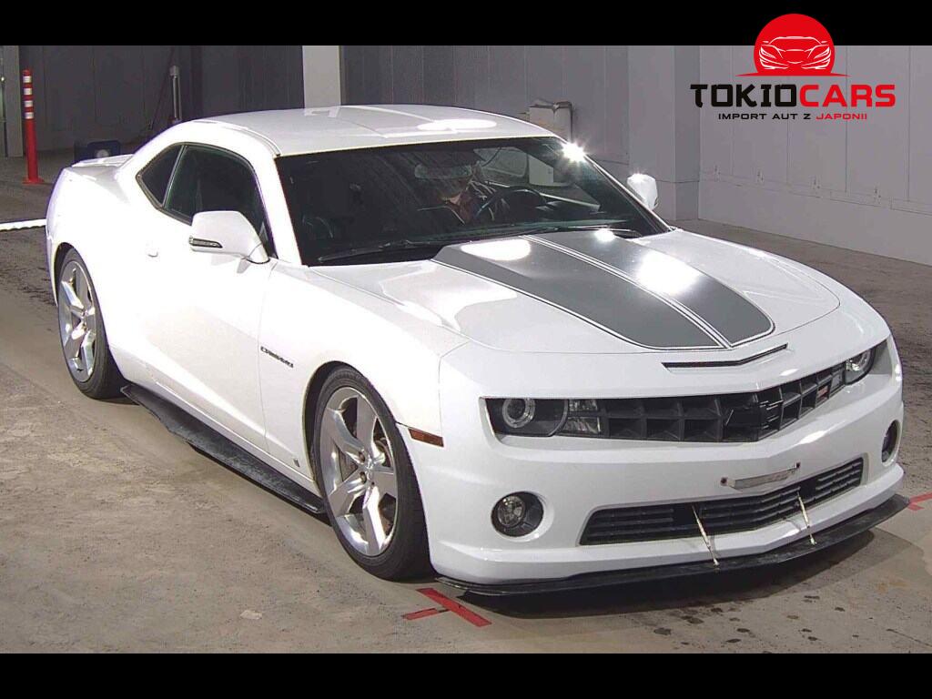 CHEVROLET CAMARO CP SS RS