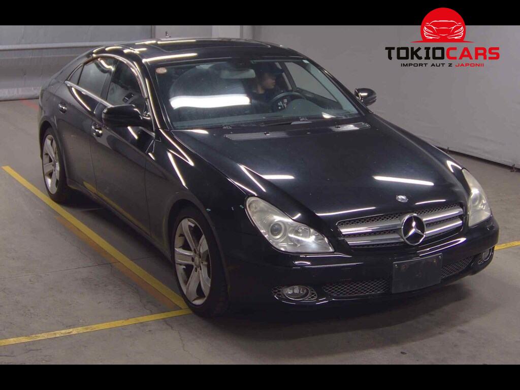 MERCEDES BENZ CLS-CLASS CLS350