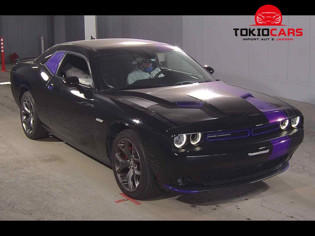 DODGE CHALLENGER CP SXT PLUS