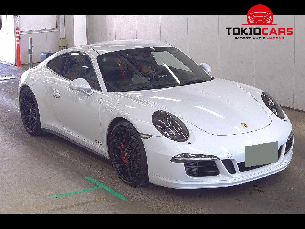 PORSCHE 911 CP 911 CARRERA GTS