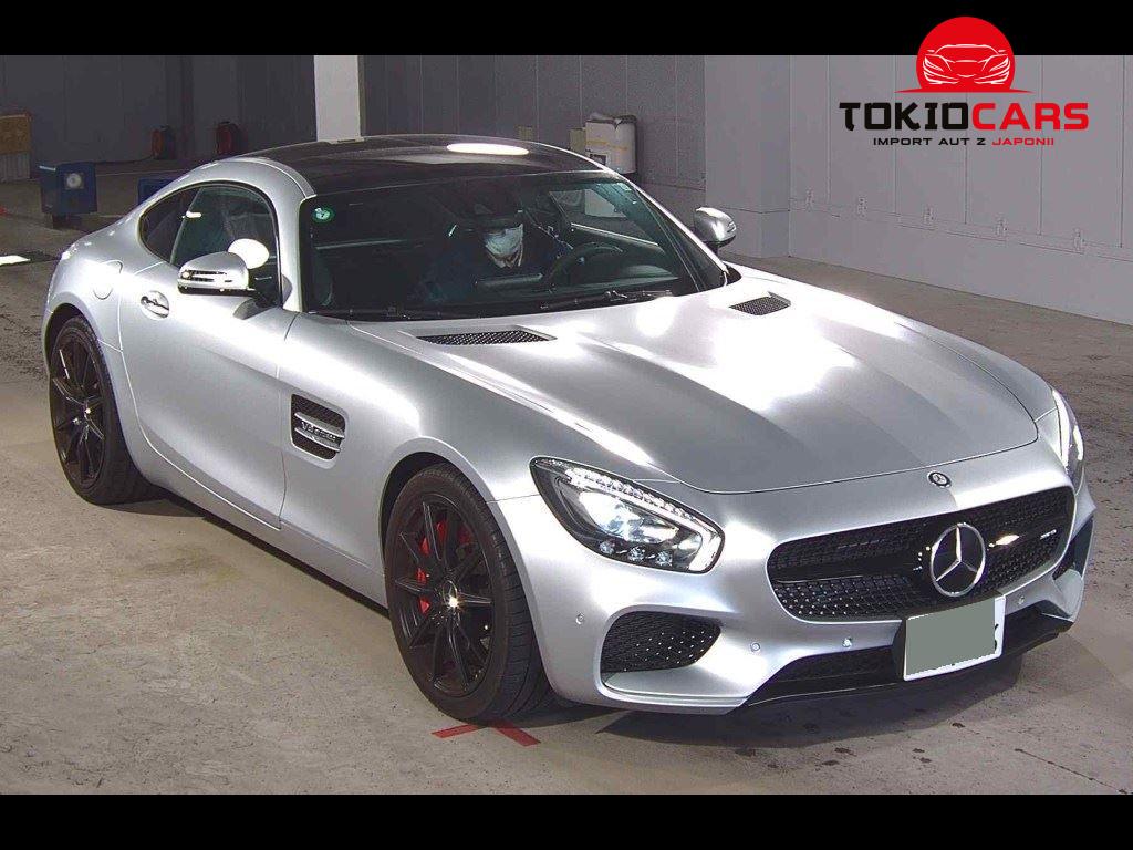 MERCEDES AMG GT 3D OTHERS