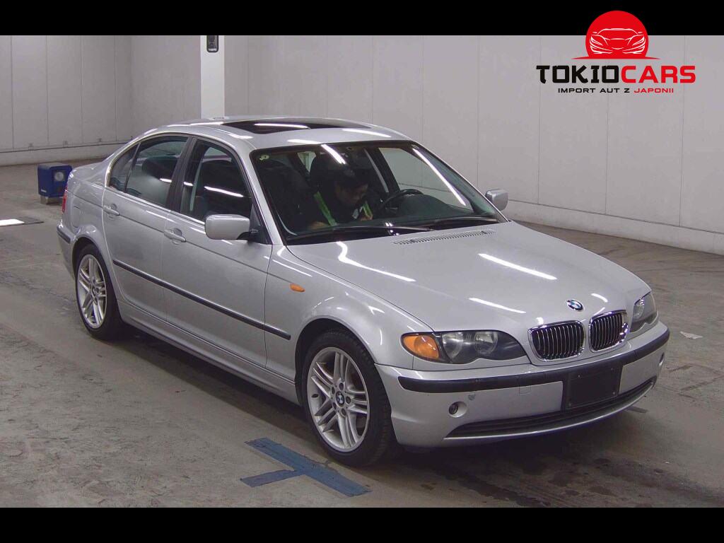 BMW 3 SERIES 4D 325I