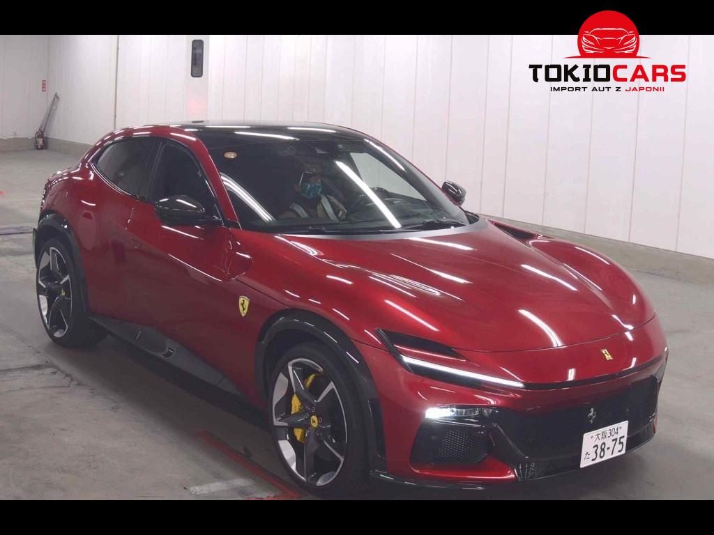 FERRARI PUROSANGUE 4WD BASE GRADE