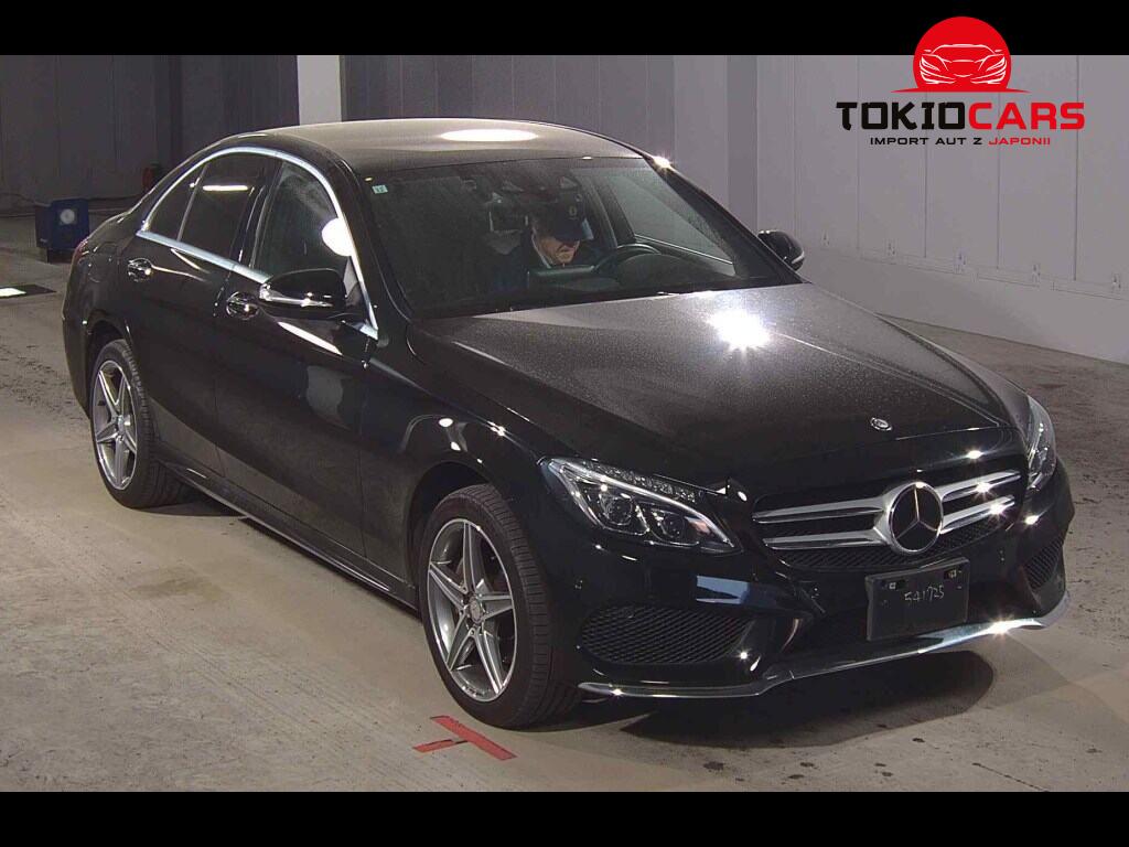 MERCEDES BENZ C-CLASS 4D C200 SPORTS EDITION