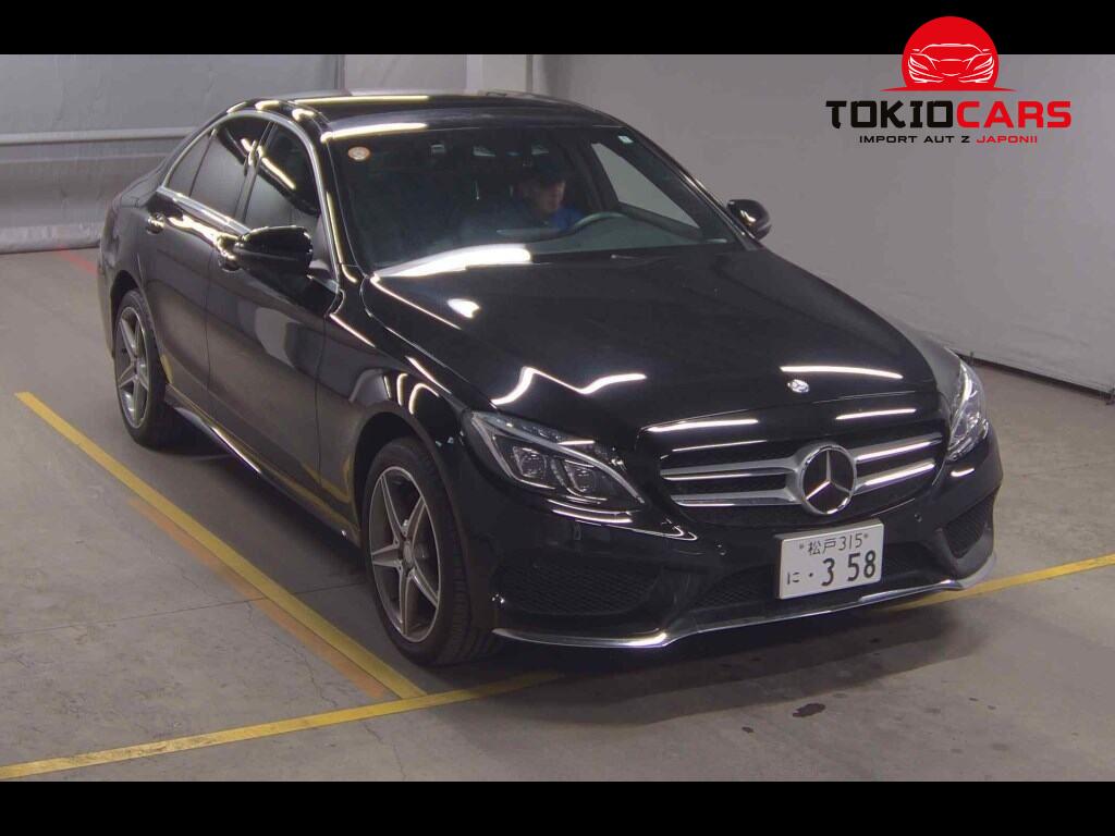 MERCEDES BENZ C-CLASS 4D C200 SPORTS EDITION