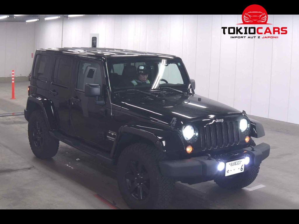 CHRYSLER JEEP JEEP WRANGLER UNLIMITED 4WD SAHARA LEATHER PACKAGE