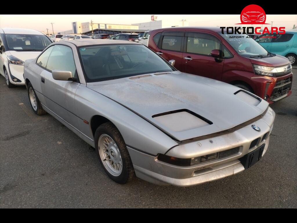 BMW 8 SERIES CP 850I