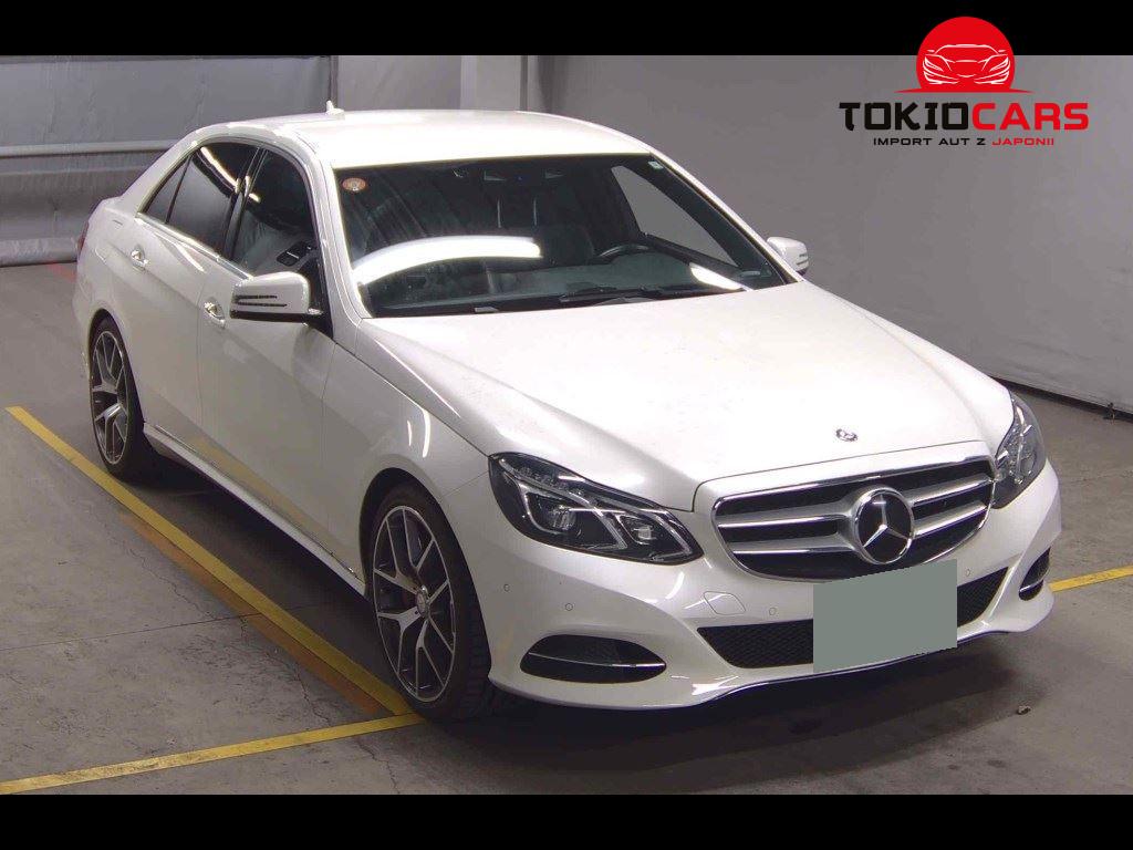 MERCEDES BENZ E-CLASS 4D E400 HYBRID AVANTGARDE