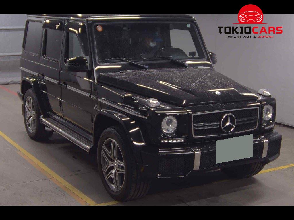 MERCEDES BENZ G-CLASS 5D 4WD OTHERS