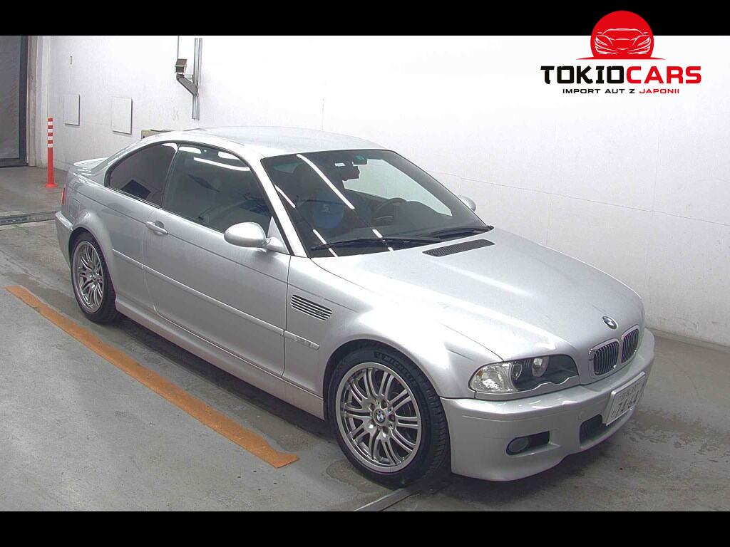 BMW M3 CP M3 COUPE