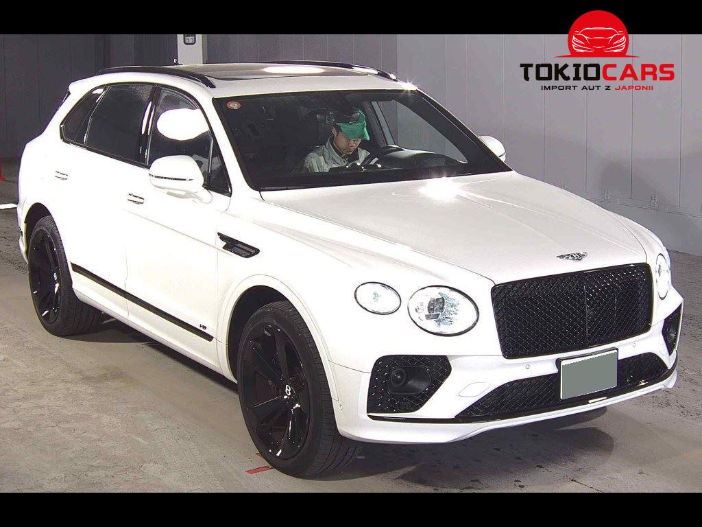 BENTLEY BENTAYGA 4WD