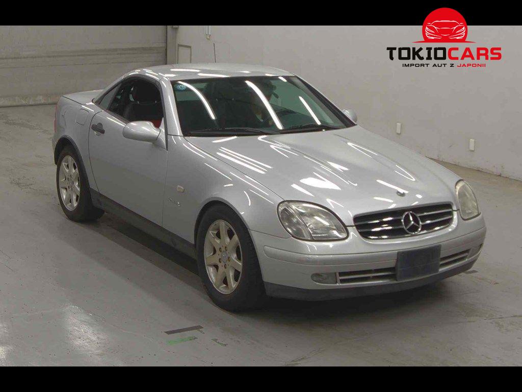 MERCEDES BENZ SLK SLK230 KOMPRESSOR