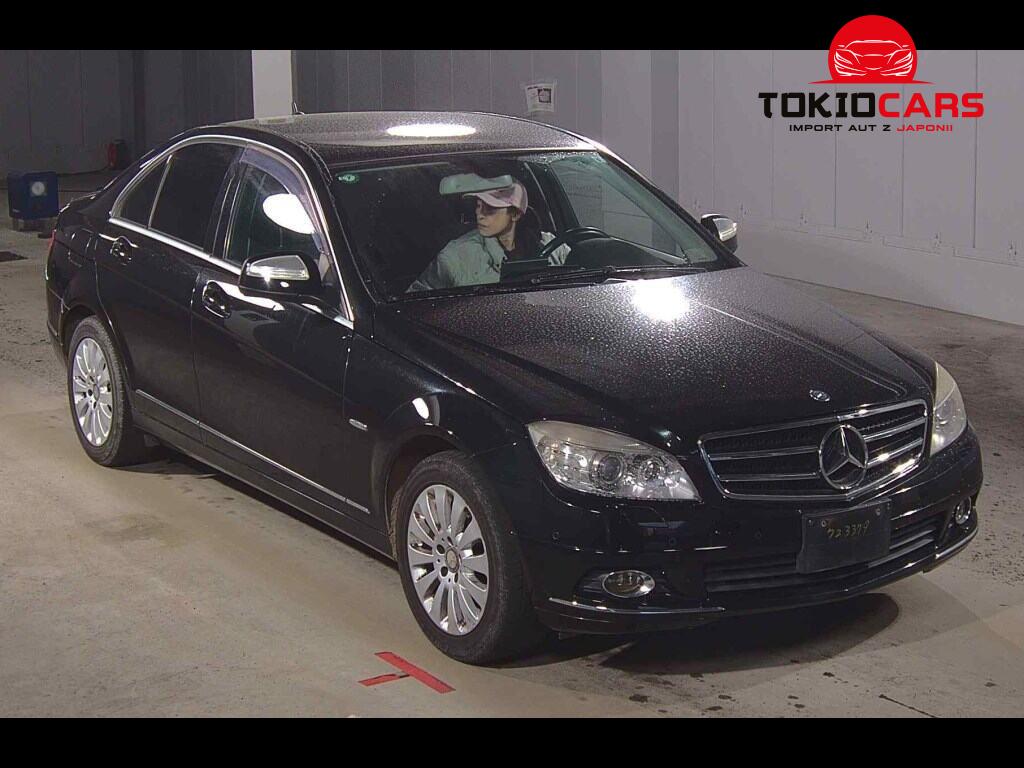 MERCEDES BENZ C-CLASS 4D C250 ELEGANCE