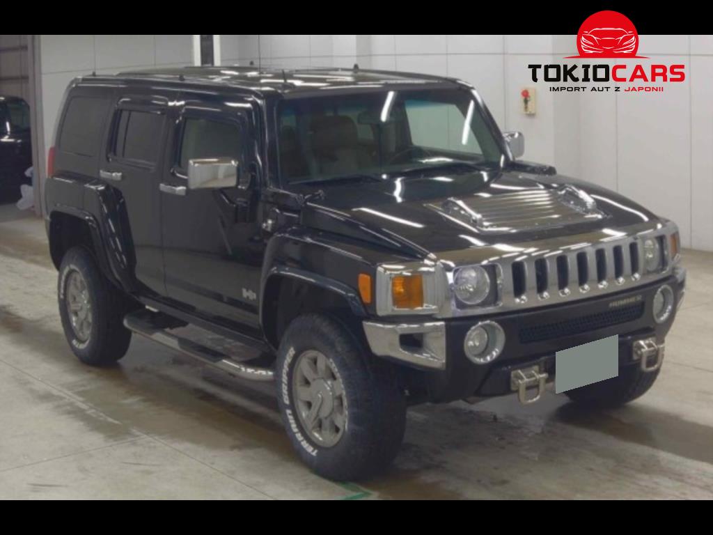 HUMMER H3 4WD