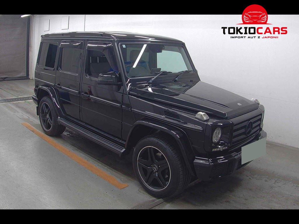 MERCEDES BENZ G-CLASS 5D 4WD OTHERS