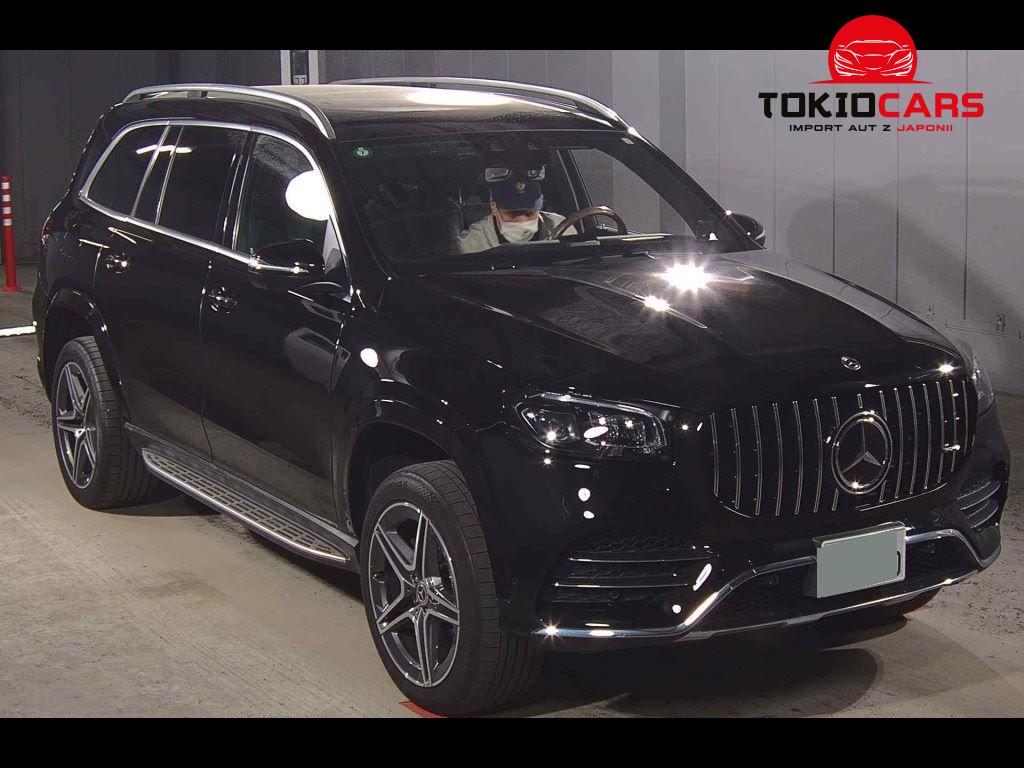 MERCEDES BENZ GLS 4WD OTHERS