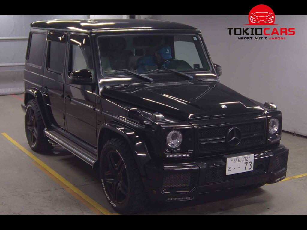 MERCEDES BENZ G-CLASS 5D 4WD G550 NIGHT EDITION