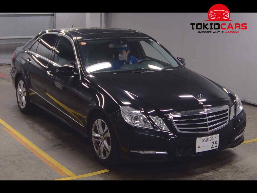 MERCEDES BENZ E-CLASS 4D E350 AVANTGARDE