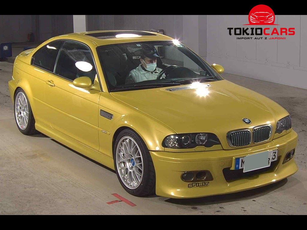 BMW M3 CP M3 SMGⅡ